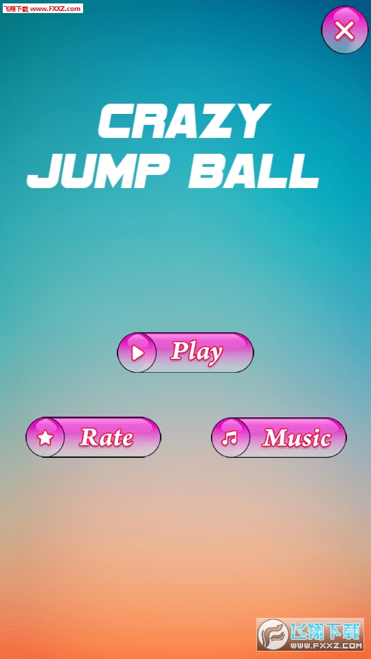 Crazy Jump Ball׿v1.0.0ͼ0