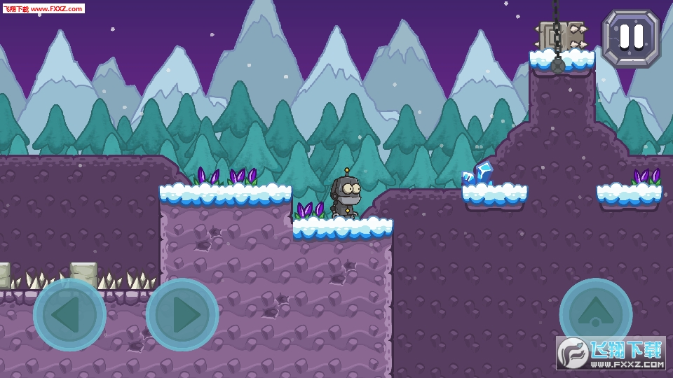 Snow Land Platformer(ѩƽ̨°)v1.3.0ͼ0