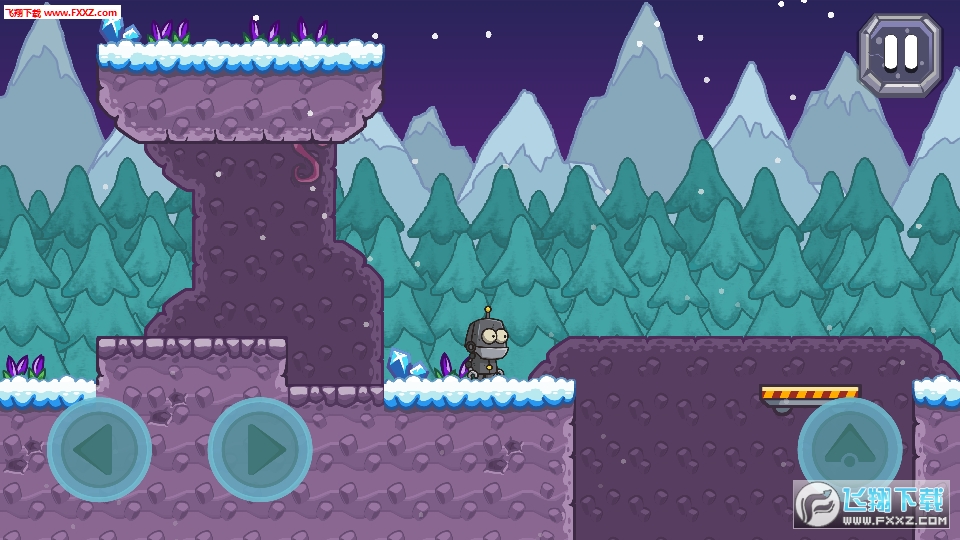 Snow Land Platformer(ѩƽ̨°)v1.3.0ͼ1