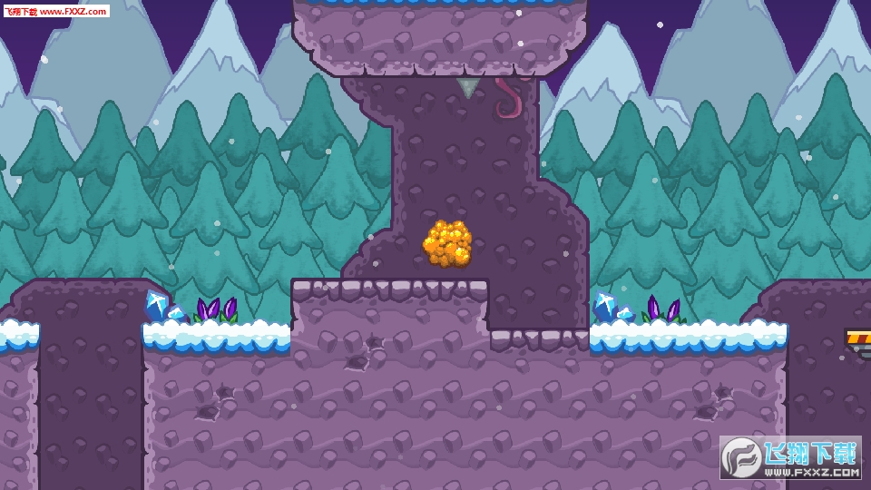 Snow Land Platformer(ѩƽ̨°)v1.3.0ͼ2