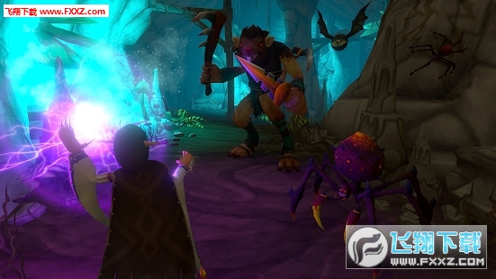 Elemental Sorceress Simulator(Ԫʦģ׿)v0.1ͼ1