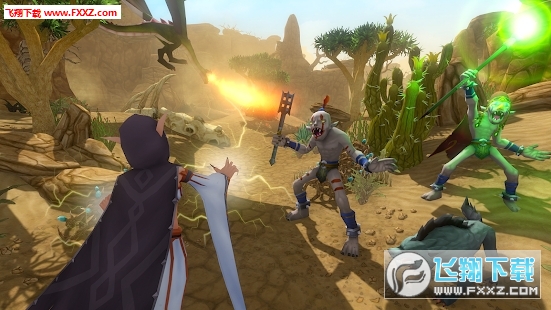 Elemental Sorceress Simulator(Ԫʦģ׿)v0.1ͼ2