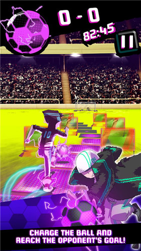 Neon Soccerΰ׿ͼ3