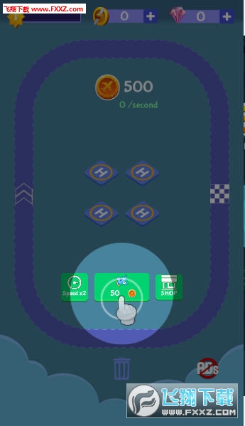 Merge Idle(Merge Plane Idle)v1.0ͼ2