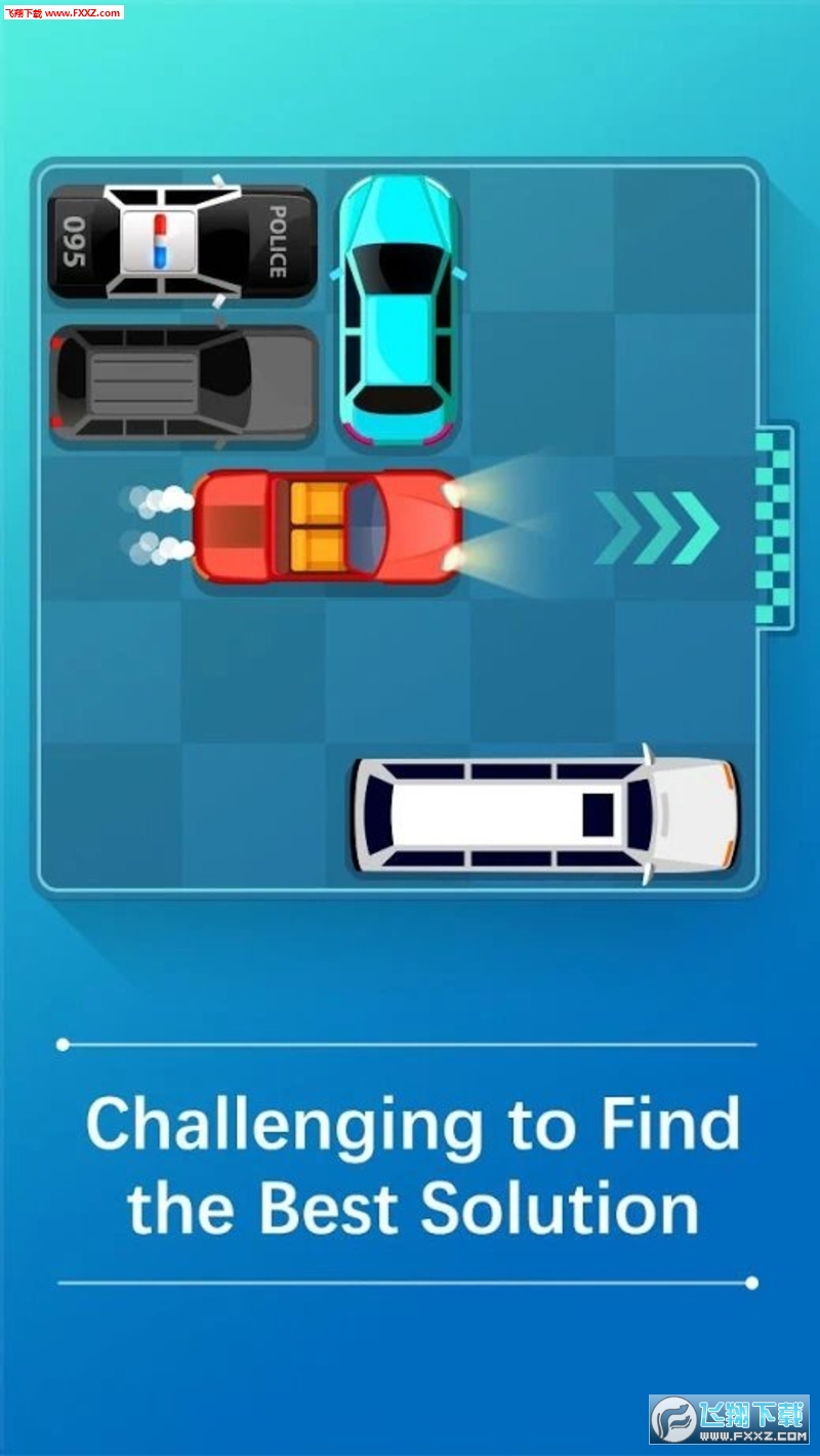 Car Escape(Ϸ°)1.0.8ͼ1
