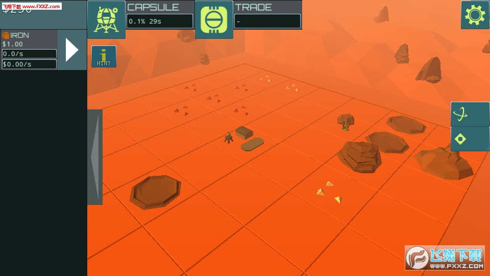 Խ(Idle Planet Inc׿)0.5.14ͼ0