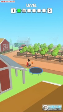 Flip Dunk抖音手游 Flip Dunk抖音手游