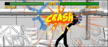 3D版火柴人大乱斗官方版 3D版火柴人大乱斗官方版