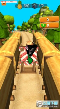 地铁婴儿跑酷手游 地铁婴儿跑酷手游