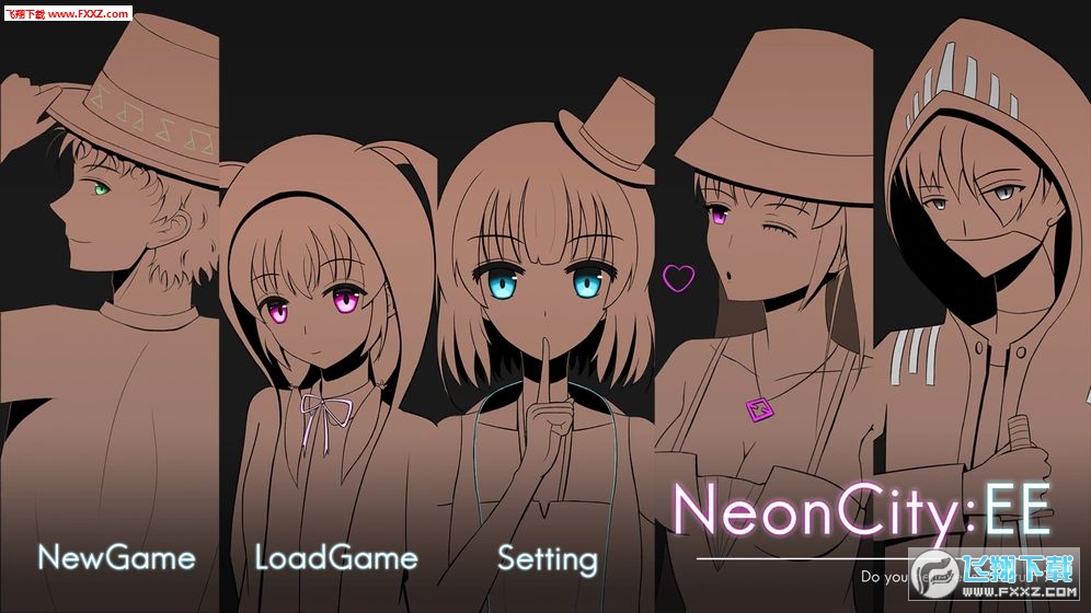 NeonCityEE