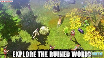 Last Dawn Survival手游 Last Dawn Survival手游