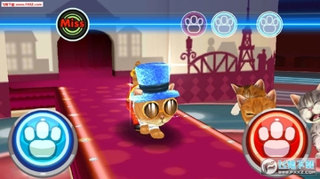 Starcat Avenue��Ϸ