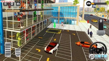 科目二模拟器游戏 科目二模拟器游戏