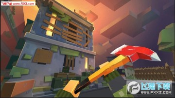 我的僵尸世界官方版 我的僵尸世界官方版