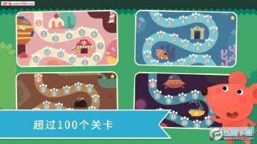 小老鼠哆哆趣味编程手游 小老鼠哆哆趣味编程手游