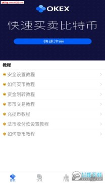 OKEx资讯行情app官方版 OKEx资讯行情app官方版