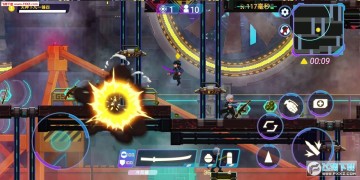 矩阵危机手游 矩阵危机手游