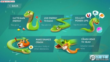 贪吃蛇对决安卓版 贪吃蛇对决安卓版