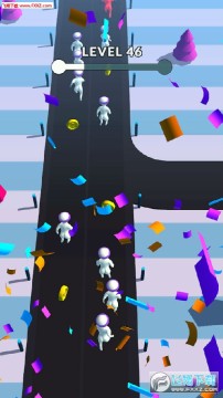 跑步大乱斗手游 跑步大乱斗手游