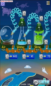疯狂炼金术 疯狂炼金术