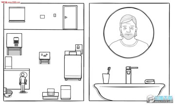 The White Door����