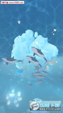 深海水族馆极地手游 深海水族馆极地手游