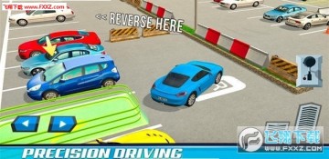 5层停车场手游 5层停车场手游