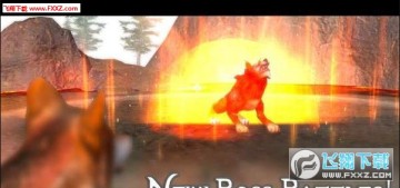 终极野狼模拟器2 终极野狼模拟器2