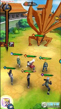 火影创世神曲官方版 火影创世神曲官方版