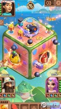 魔方战争安卓版 魔方战争安卓版