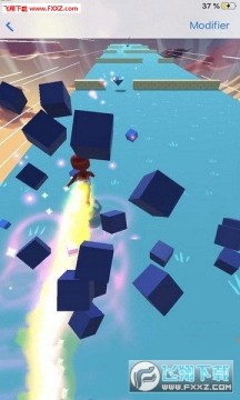 farting run����