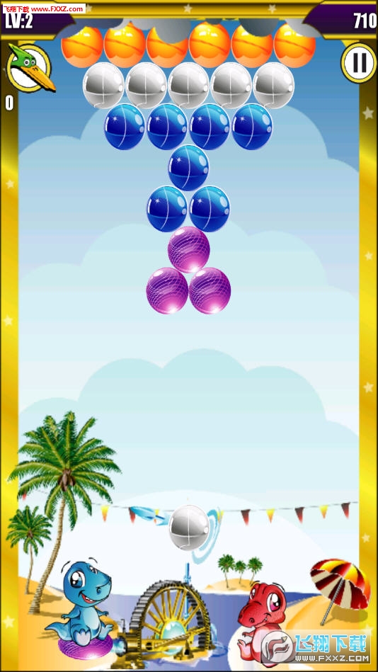 Dino Bubble 2 Offlineٷ