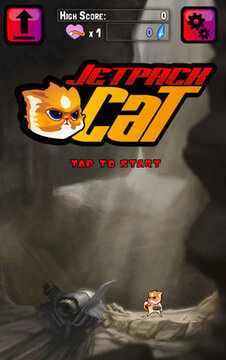 Jetpack Cat����