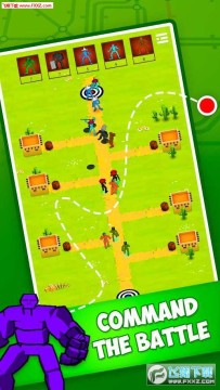 皇室战术大师手游 皇室战术大师手游