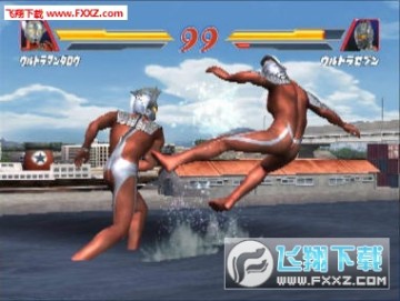 奥特曼进化重生3安卓版 奥特曼进化重生3安卓版