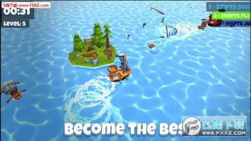 黑海战船大乱斗 黑海战船大乱斗