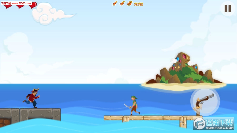 Caribbean Run