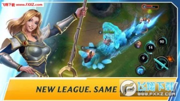 Ӣ������Wild Rift����