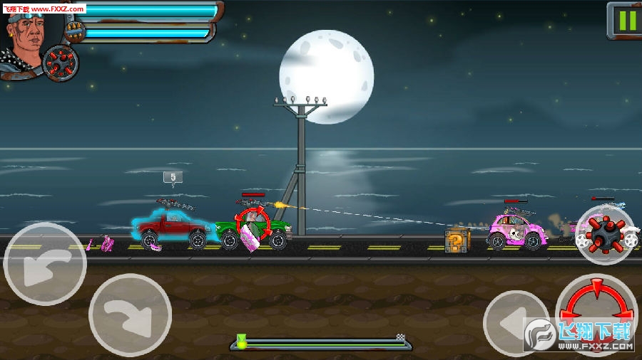 MaxFuryRoadWarrior׿