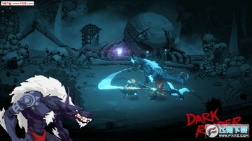 Dark Raider中文版 Dark Raider中文版