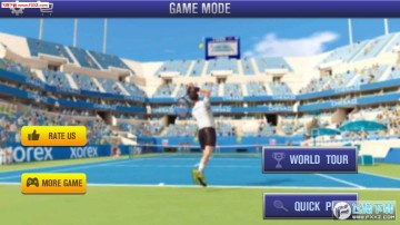 网球传奇手游 网球传奇手游