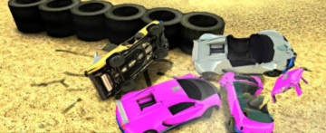 车祸模拟器3d手游 车祸模拟器3d手游