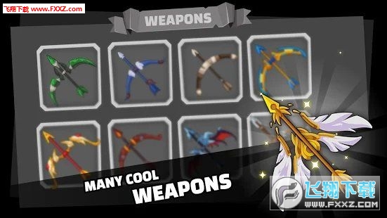 Stickfight Archer()v1.0.1ͼ1
