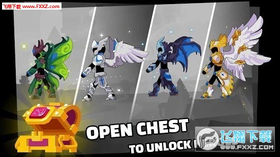 Stickfight Archer()v1.0.1ͼ2