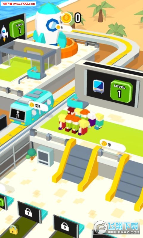 Idle Space Inc(ռ乫˾)v1.1.2ͼ0