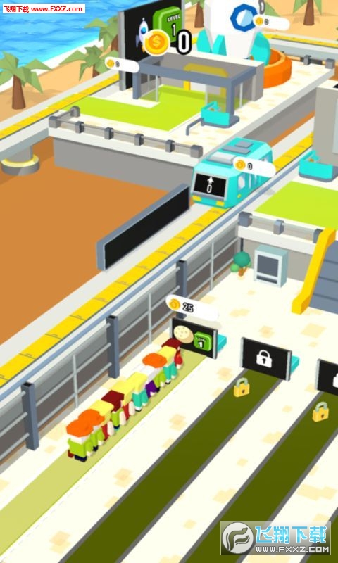 Idle Space Inc(ռ乫˾)v1.1.2ͼ2
