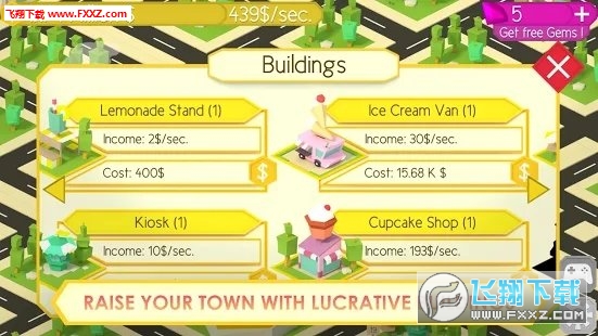 Idle Town(С)v2.2.1ͼ2