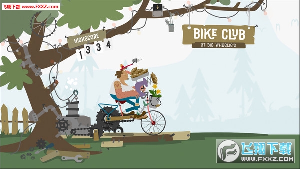 Bike Club(ֲٷ)v1.1.1ͼ1