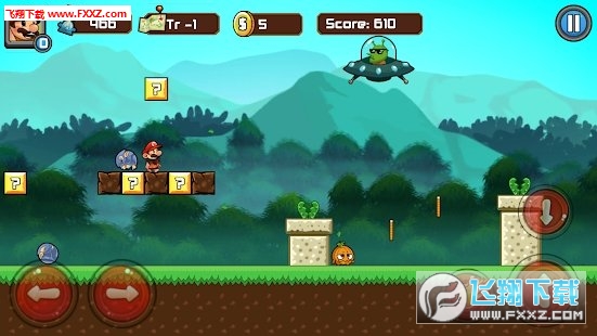 Hirano Adventure - Jungle Run(ƽҰð)v1.1ͼ0