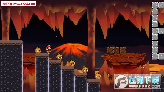 Hirano Adventure - Jungle Run(ƽҰð)v1.1ͼ1